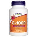 Haya Labs0 Vitamín C (C-1000) s bioflavonoidmi - 100 tabliet