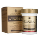Solgar Intestinal bakteriálna flóra Advanced 40+ Acidophilus - 60 kapsúl