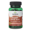Swanson Super DHA 500 - 30 kapsúl