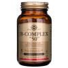 Solgar Vitamín B-komplex 50 - 100 kapsúl b50 b-50