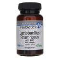 Swanson Probiotikum Lactobacillus Rhamnosus s FOS - 60 kapsúl
