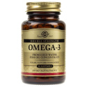 Solgar Double Strength Omega-3 - 30 kapsúl
