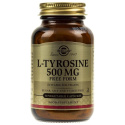 Solgar L-Tyrozín 500 mg - 50 kapsúl