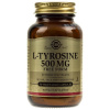 Solgar L-Tyrozín 500 mg - 50 kapsúl