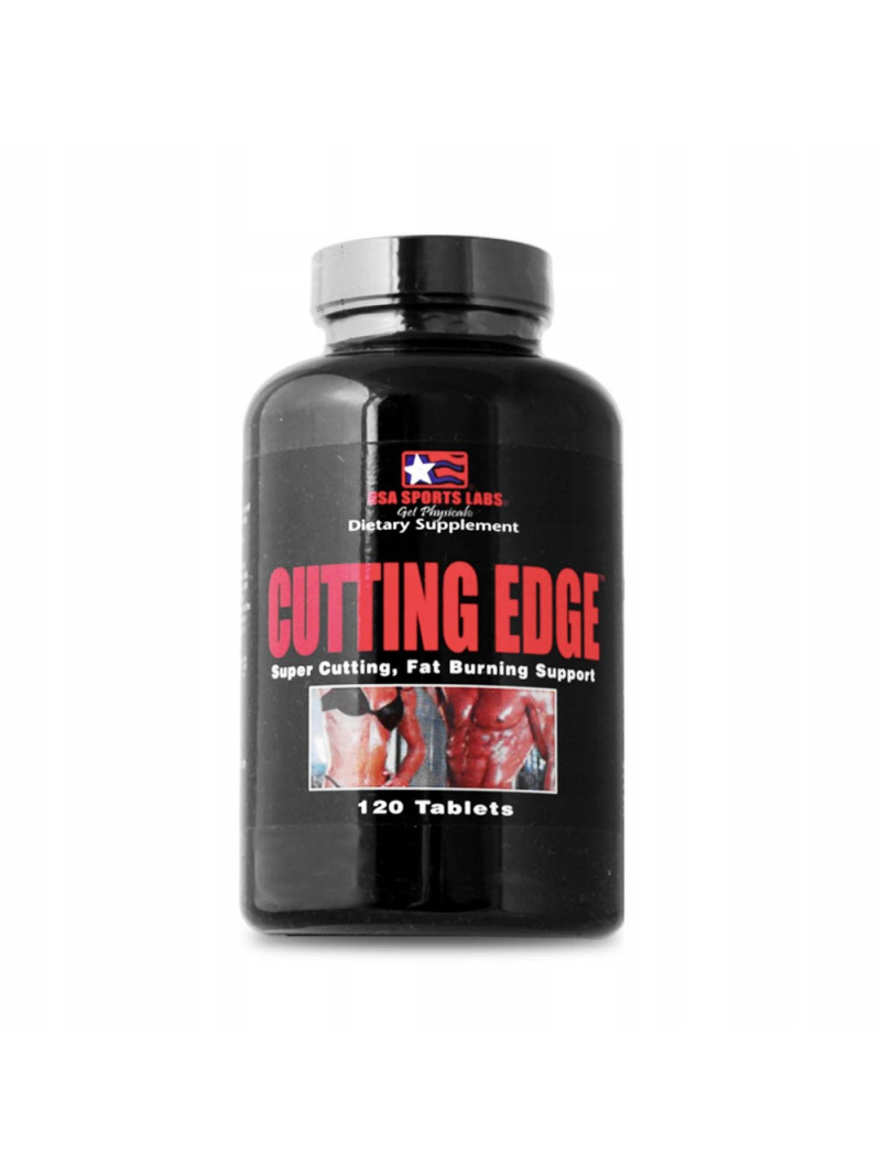 Haya Labs4 Labs Cutting Edge, spaľovač tukov – 120 tabliet