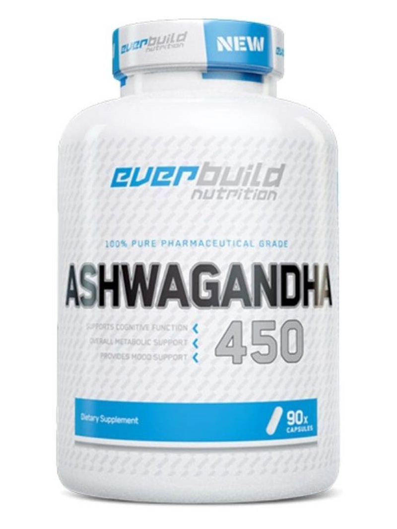 Haya Labs5 Ashwagandha 450 mg – 90 kapsúl
