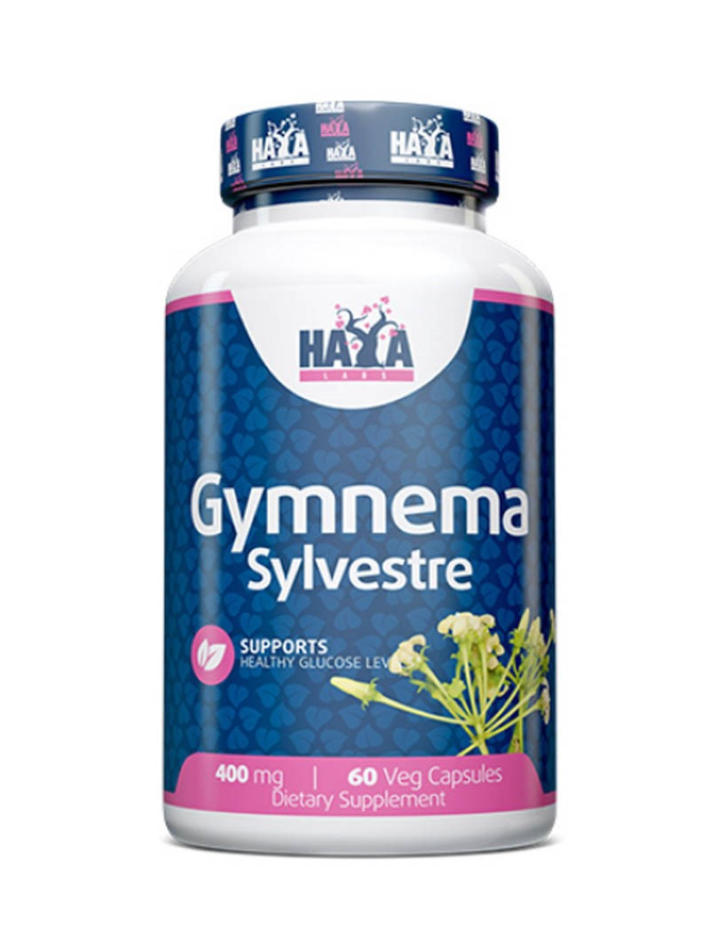 Haya Labs Gymnema Sylvestre 400 mg – 60 kapsúl