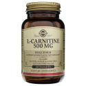 Solgar L-Carnitine 500 mg - 60 tabliet