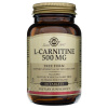 Solgar L-Carnitine 500 mg - 60 tabliet