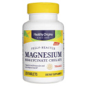 Healthy Origins Magnesium Diglycinate Chelát - 120 tabliet