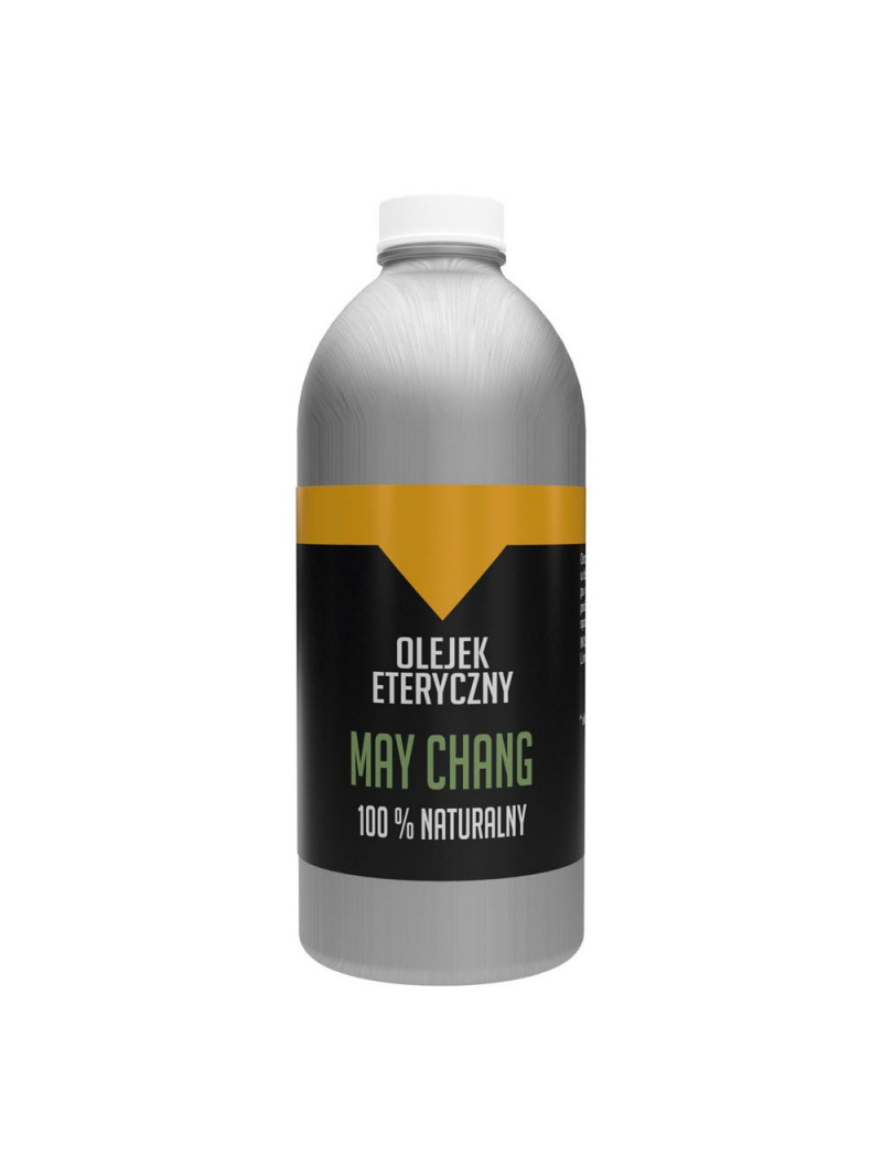 Esenciálny olej Bilovit May Chang - 1000 ml