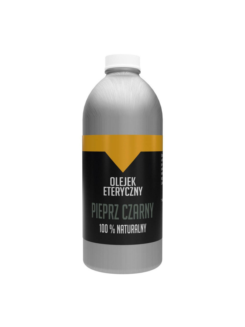 Bilovit Esenciálny olej z čierneho korenia - 1000 ml