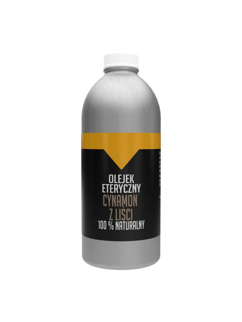 Bilovit Esenciálny olej z listov škorice - 1000 ml