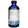 Nordic Naturals Arktický olej z tresčej pečene citrón - 237 ml