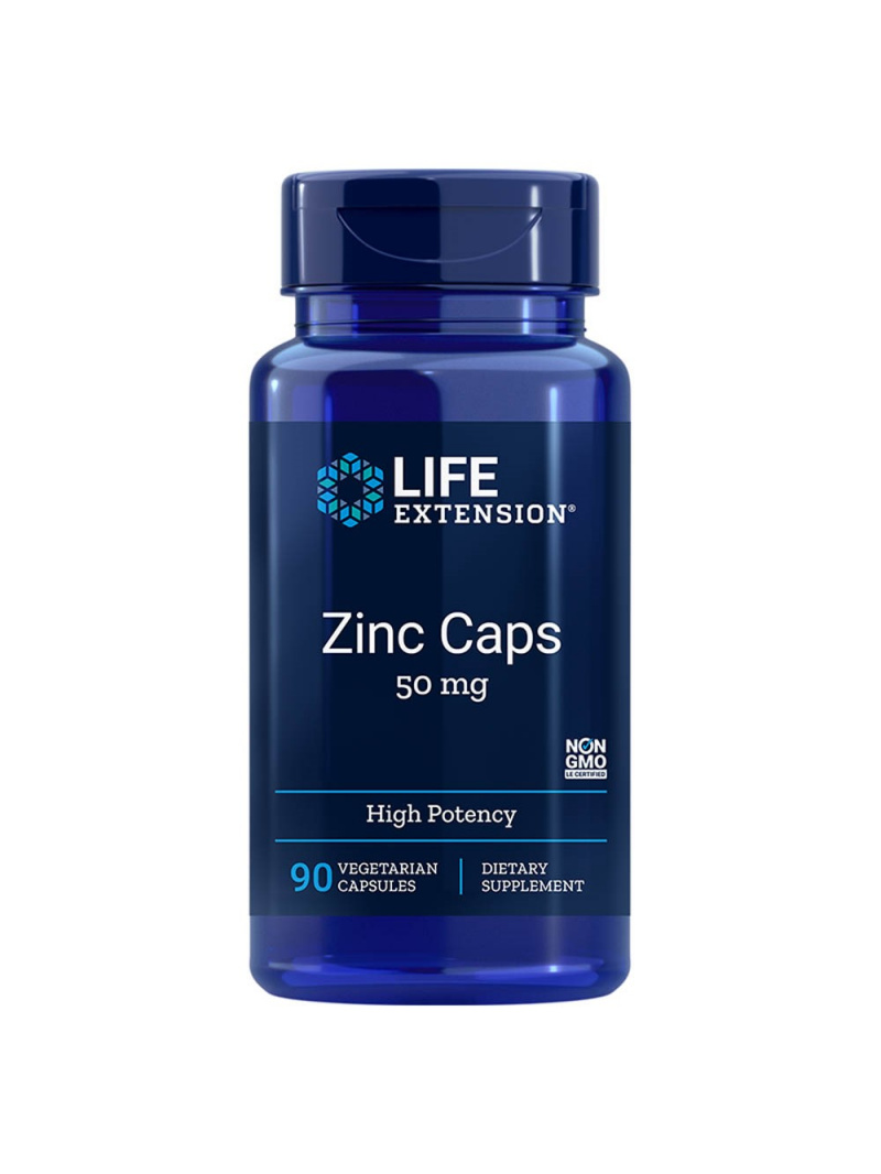 Haya Labs2 Zinok 50 mg - 90 kapsúl