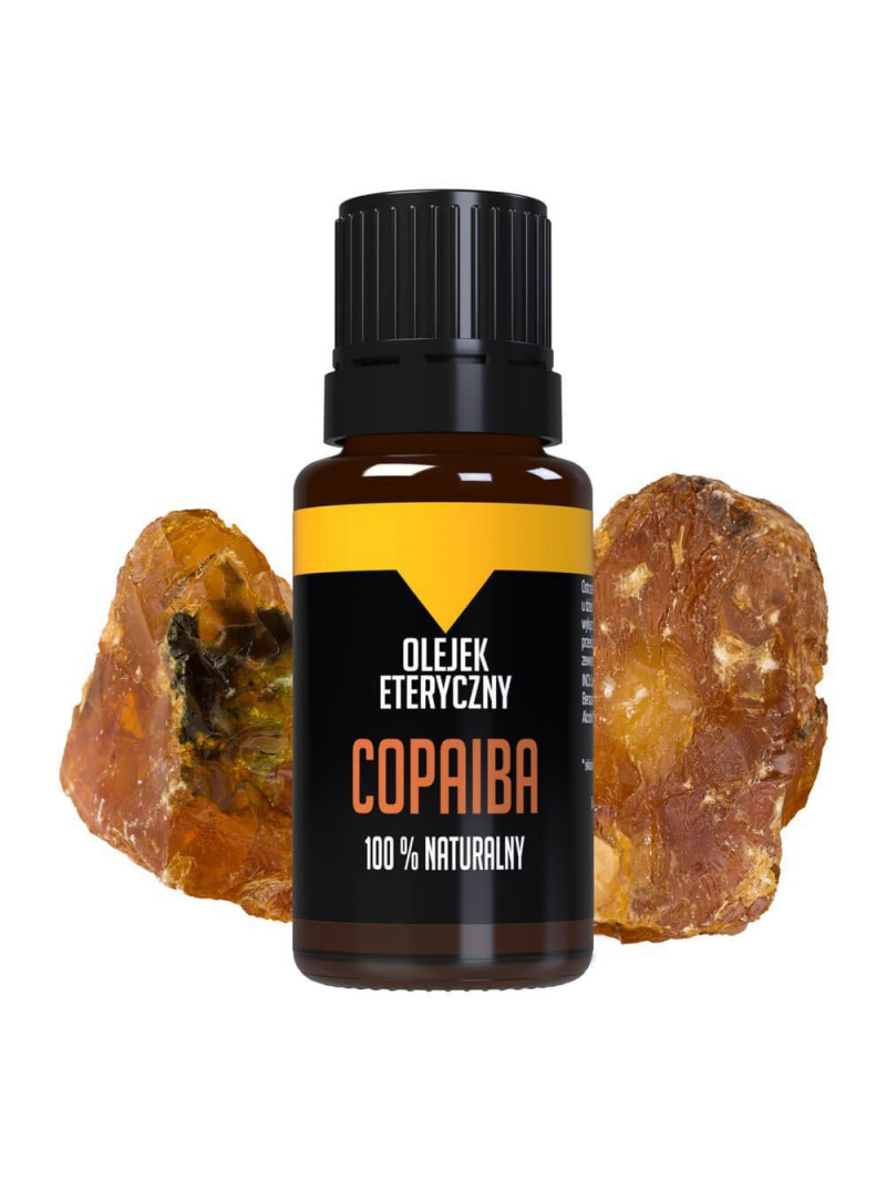 Esenciálny olej Bilovit Copaiba - 10 ml