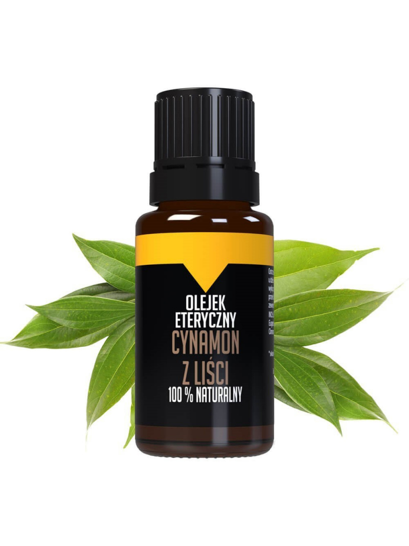 Bilovit Esenciálny olej z listov škorice - 10 ml