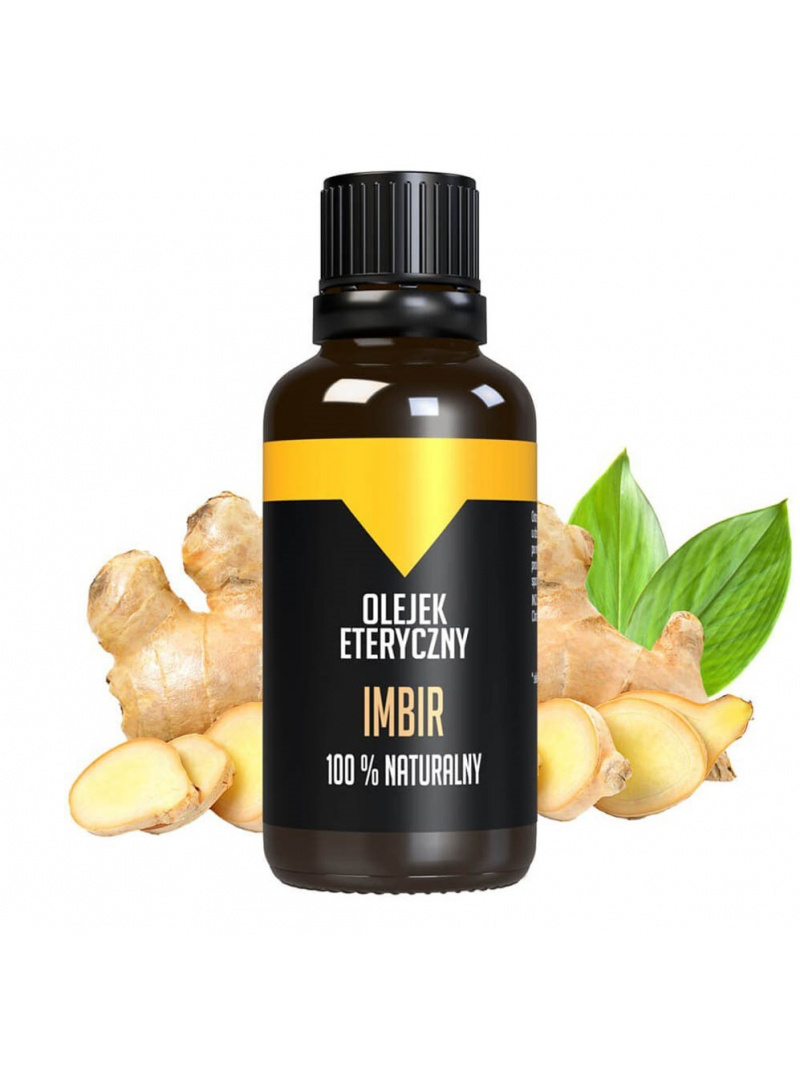 Bilovit Zázvorový esenciálny olej - 30 ml