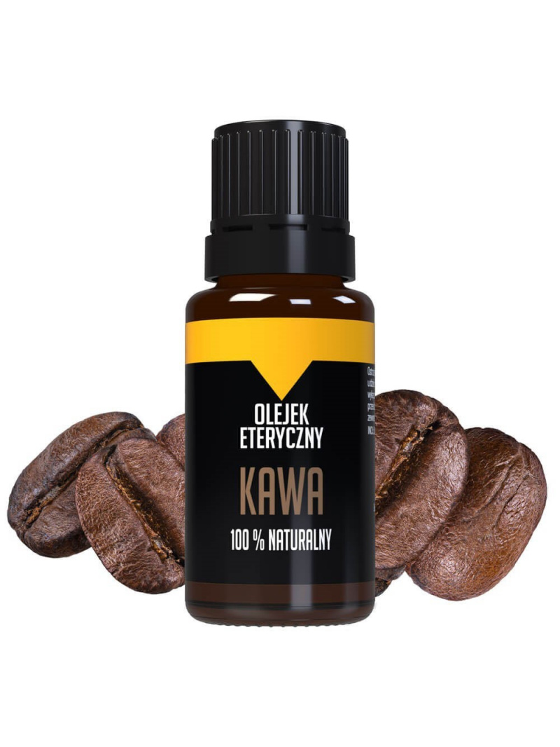 Esenciálny olej Bilovit Coffee - 10 ml