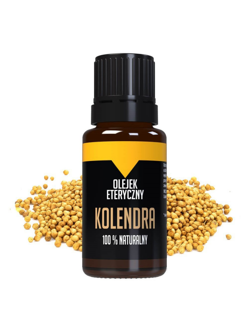 Bilovit Koriandrový esenciálny olej - 10 ml