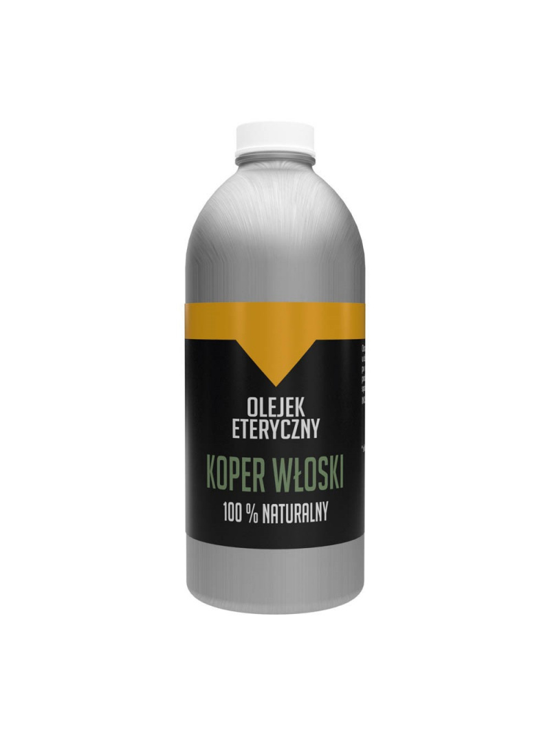 Esenciálny olej Bilovit Fenikel - 1000 ml