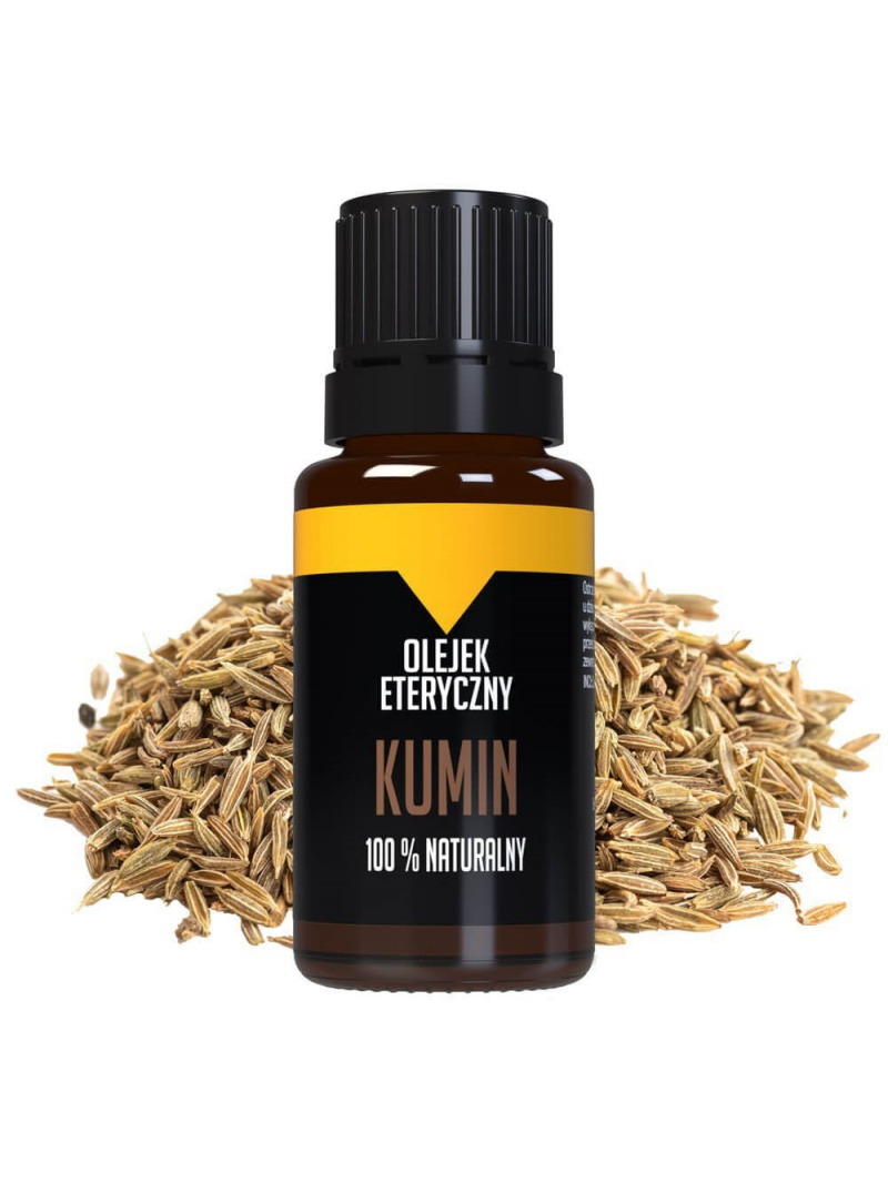 Bilovit Kmínový esenciálny olej - 10 ml