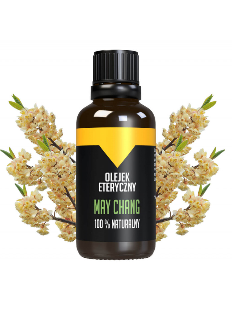 Esenciálny olej Bilovit - May Chang 30ml