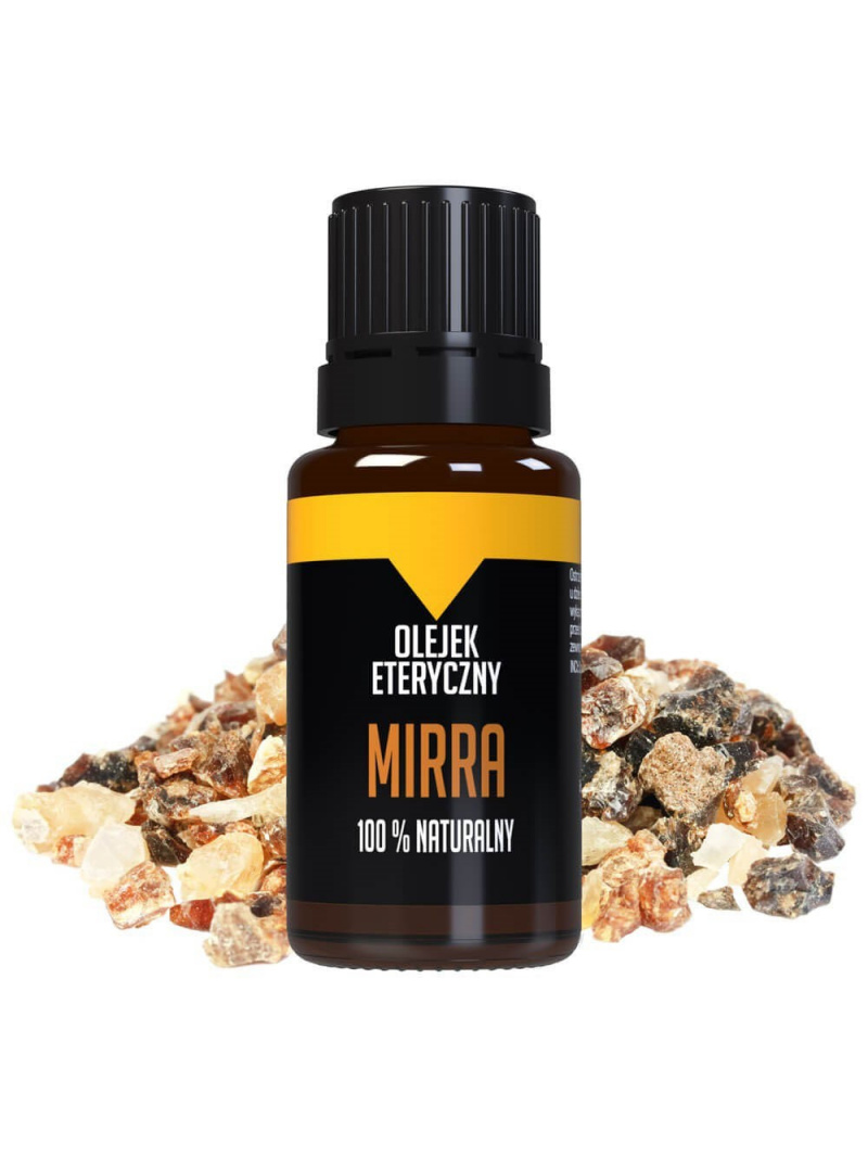 Esenciálny olej Bilovit Myrha - 10 ml