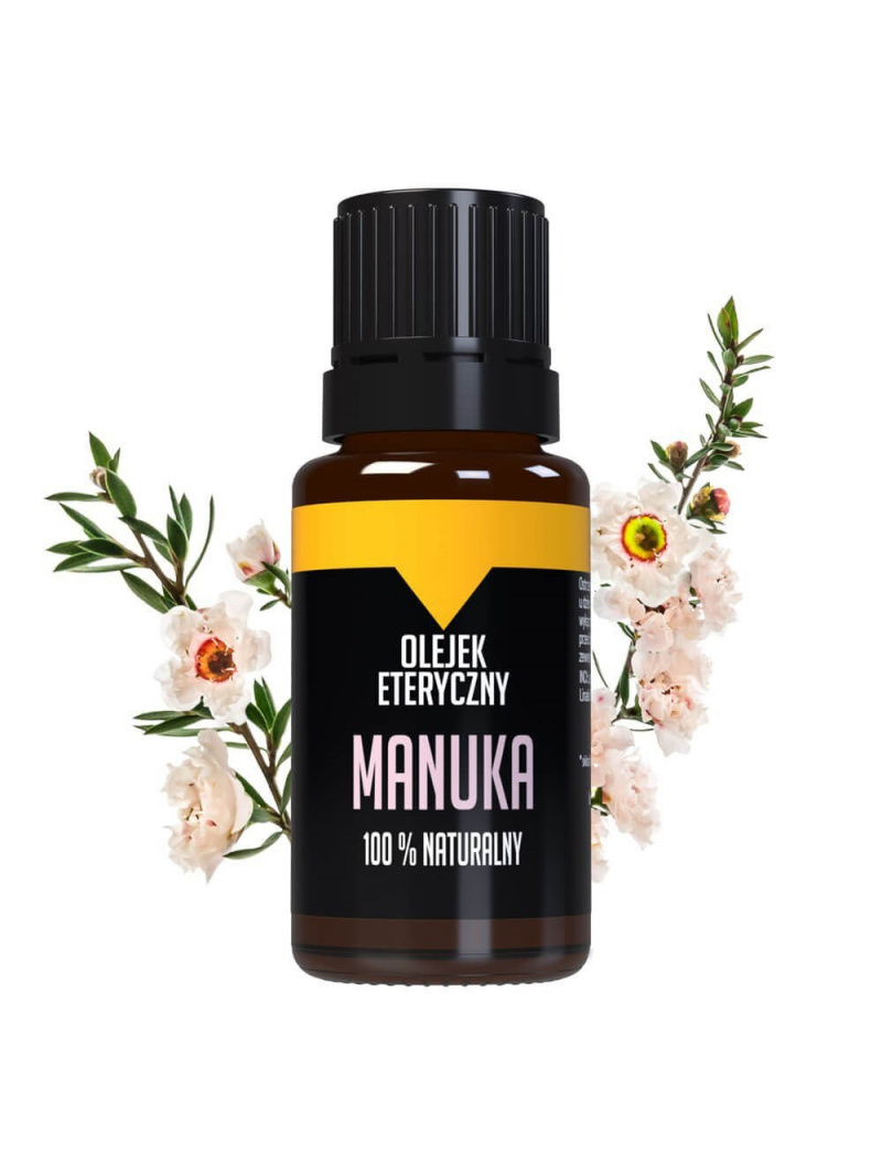 Esenciálny olej Bilovit Manuka - 10 ml
