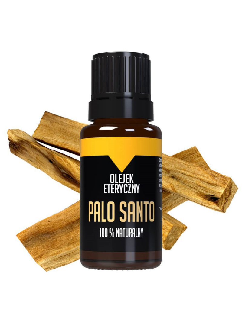 Esenciálny olej Bilovit Palo Santo - 10 ml