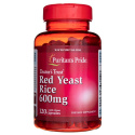 Haya Labs1 Červená kvasnicová ryža 600 mg - 120 kapsúl