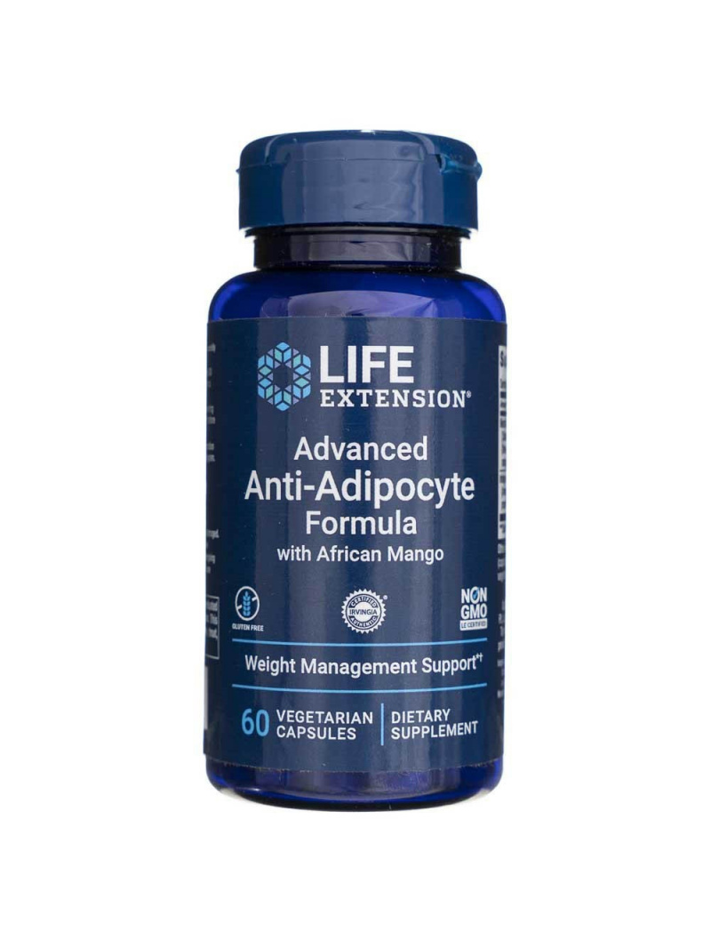 Haya Labs2 Advanced Anti-Adipocyte Formula s Meratrim® - 60 kapsúl