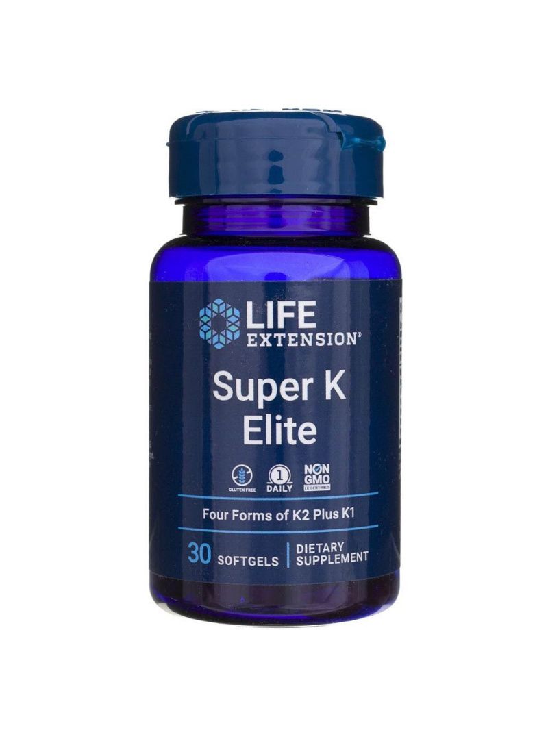 Haya Labs2 Super K Elite - 90 kapsúl