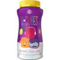 Vitamíny a minerály pre deti Solgar U-Cubes - 120 želé