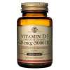 Solgar Vitamín D3 5000 IU (125 µg) - 100 kapsúl