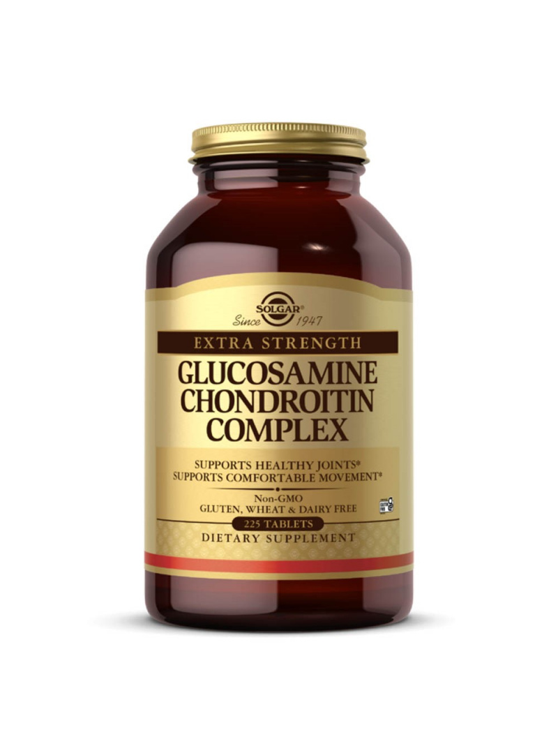Solgar Glucosamine Chondroitín Complex - 225 tabliet