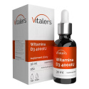 Haya Labs8 Vitamín D3 4000 IU kvapky - 30 ml