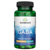 Swanson GABA 500 mg - 100 kapsúl