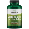 Swanson Probiotic Lactobacillus Acidophilus - 250 kapsúl