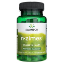 Swanson N-Zimes s CereCalase - 90 kapsúl