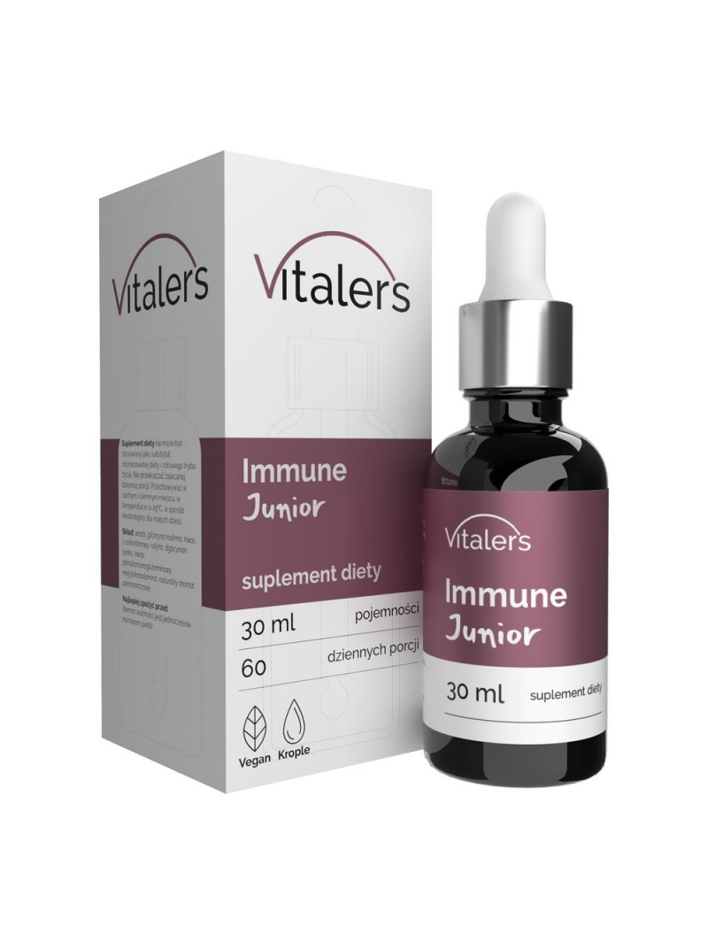 Haya Labs8 - Immune Junior 30 ml