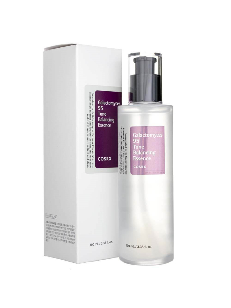 COSRX Galactomyces 95 Tone Balancing Essence Essence s fermentovaným kvasnicovým filtrátom - 100 ml