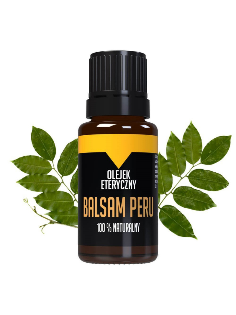 Esenciálny olej Bilovit Balsam of Peru - 10 ml