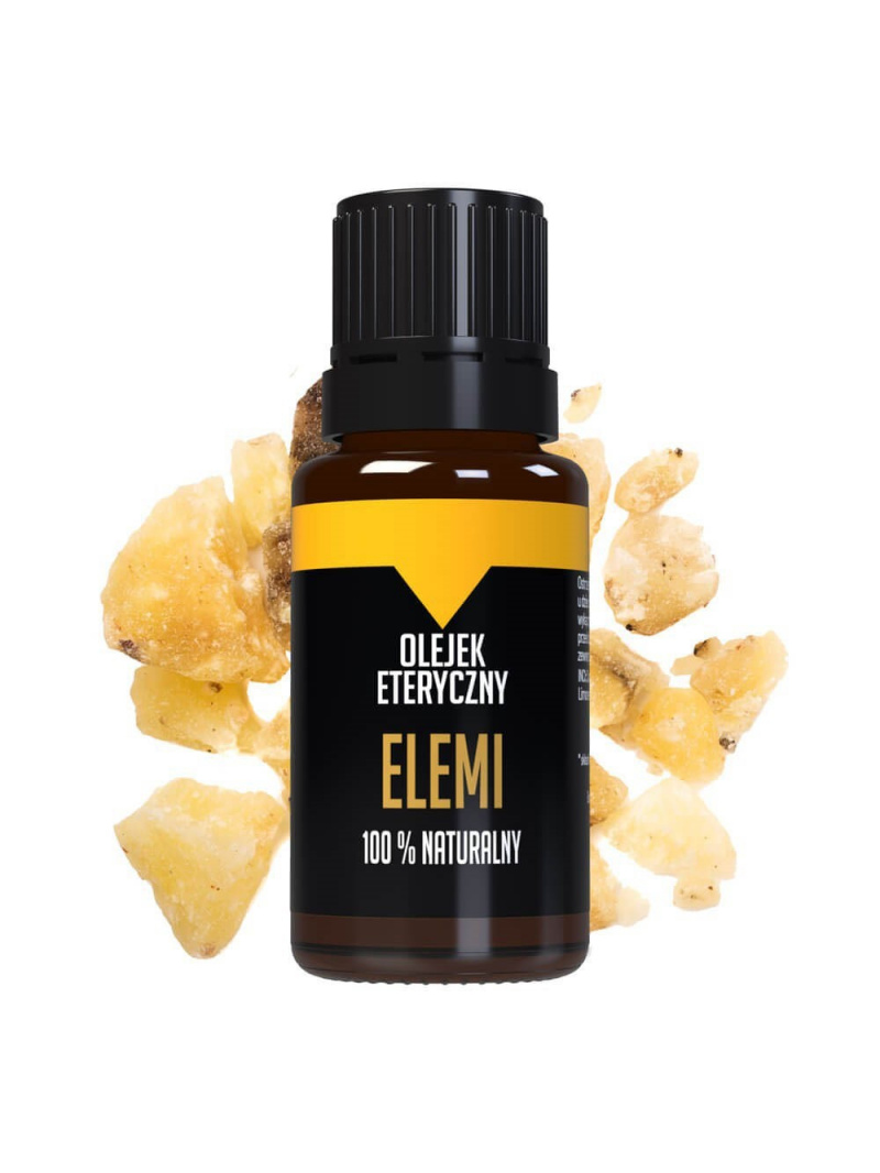 Esenciálny olej Bilovit Elemi - 10 ml
