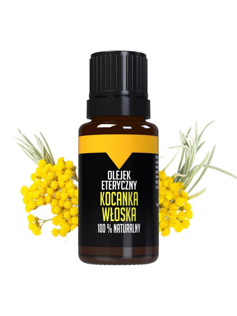 Esenciálny olej Bilovit Helichrysum - 10 ml