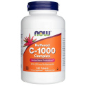 Haya Labs0 Vitamín C-1000 pufrovaný komplex - 180 tabliet