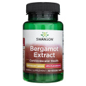 Extrakt Swanson Bergamot 500 mg - 30 kapsúl