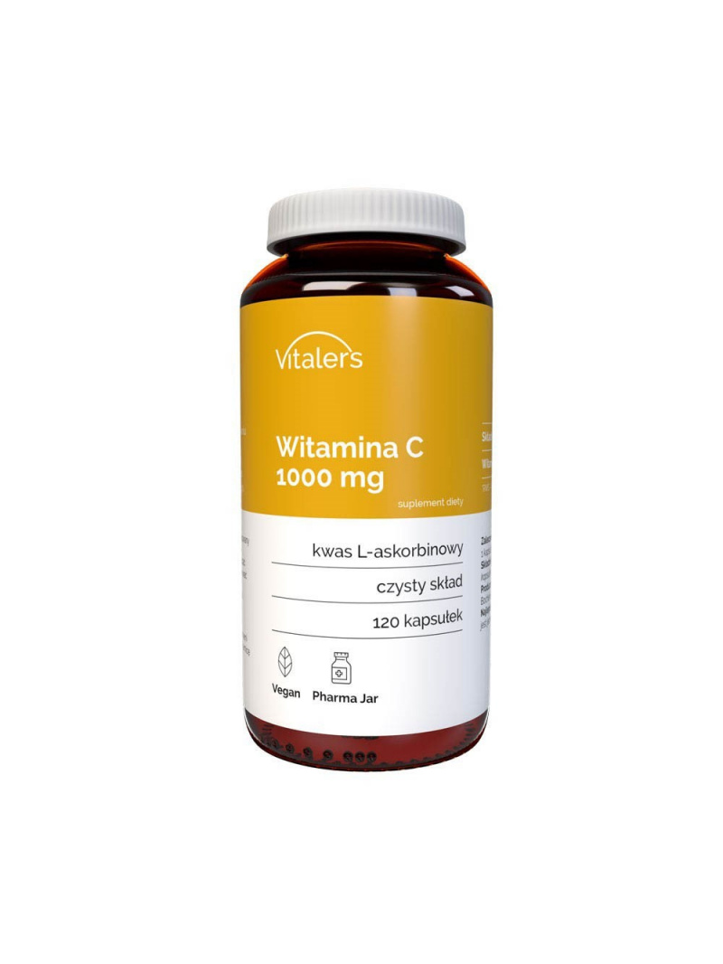 Haya Labs8 Vitamín C 1000 mg - 120 kapsúl