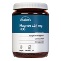 Haya Labs8 Horčík + Vitamín B6 - 60 kapsúl
