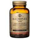 Solgar Vitamín B-Complex 100 - 50 kapsúl